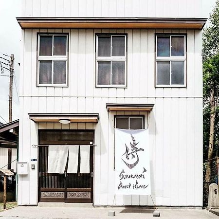 Samurai Guest House Azagawa Екстериор снимка
