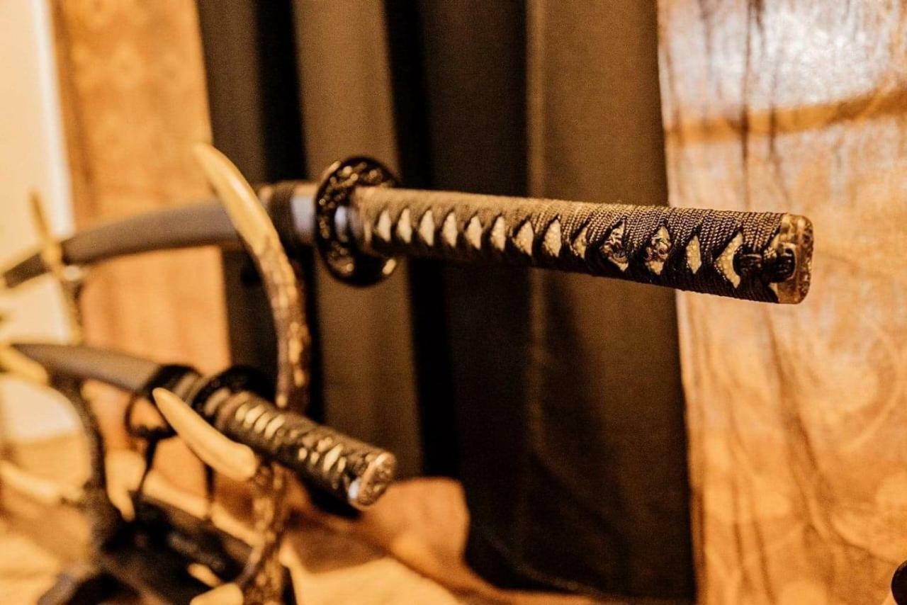 Samurai Guest House Azagawa Екстериор снимка