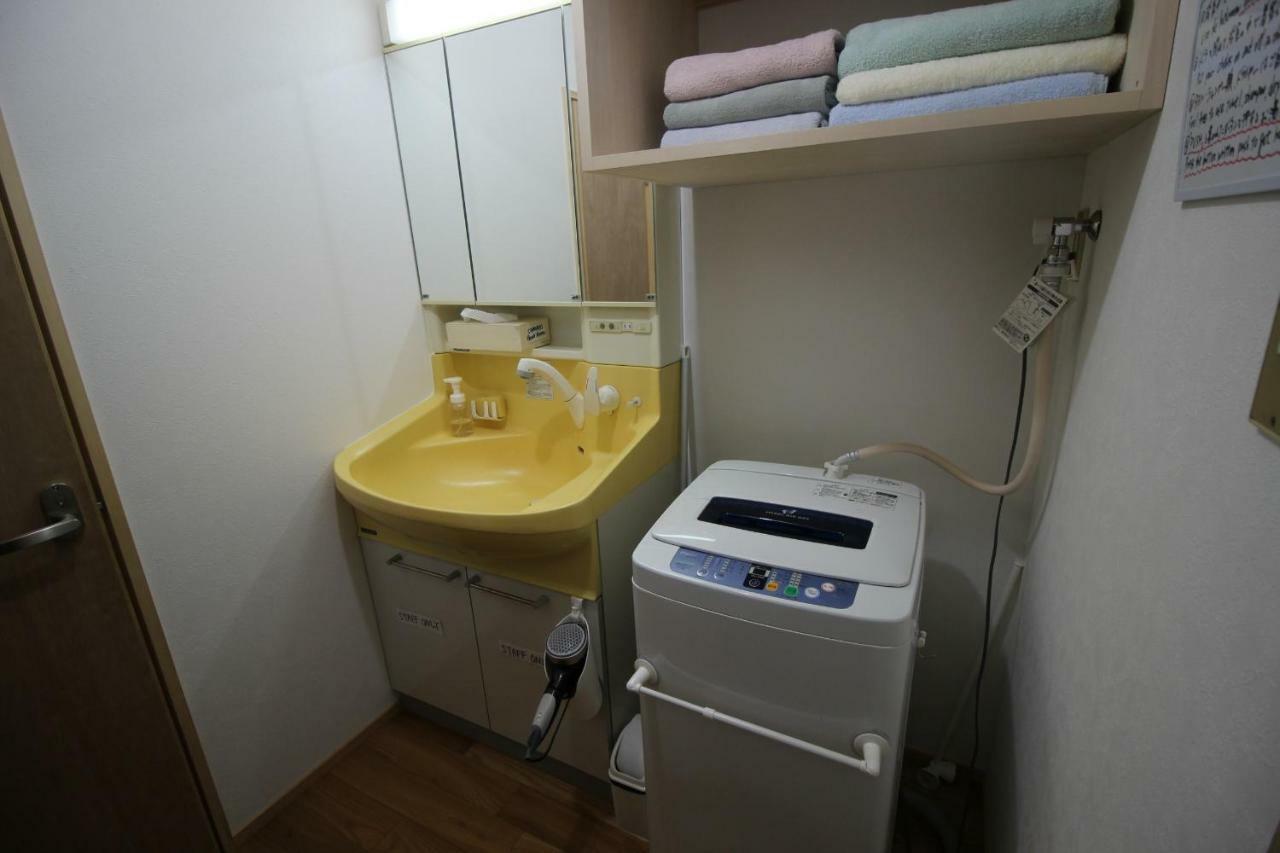 Samurai Guest House Azagawa Екстериор снимка