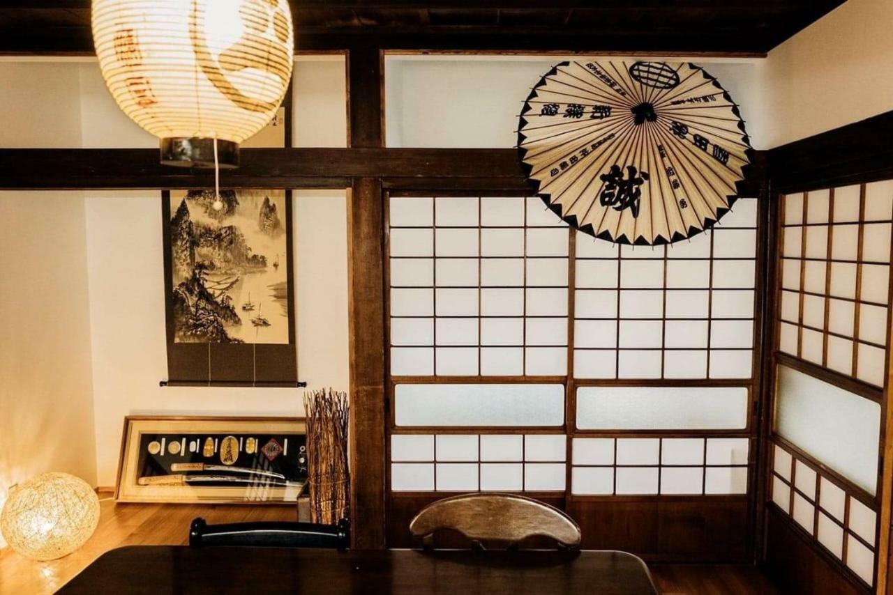 Samurai Guest House Azagawa Екстериор снимка