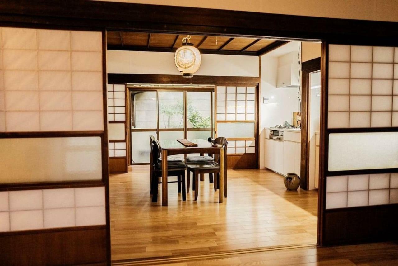 Samurai Guest House Azagawa Екстериор снимка