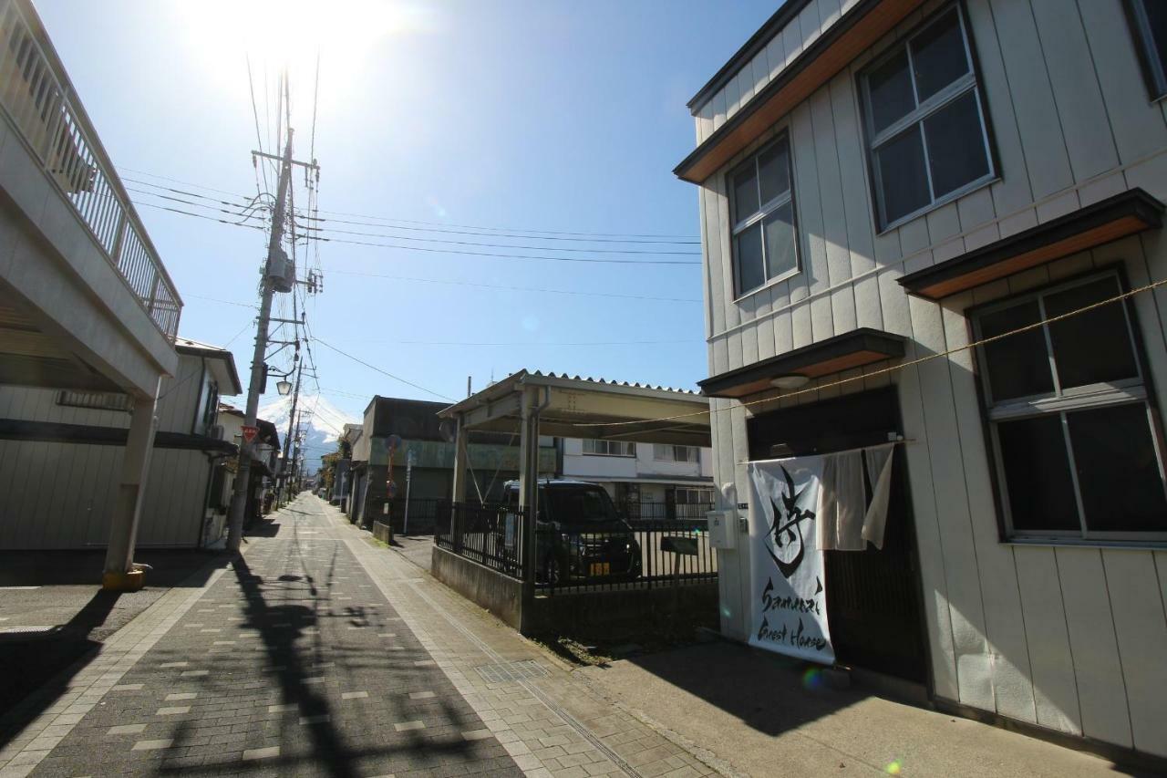 Samurai Guest House Azagawa Екстериор снимка