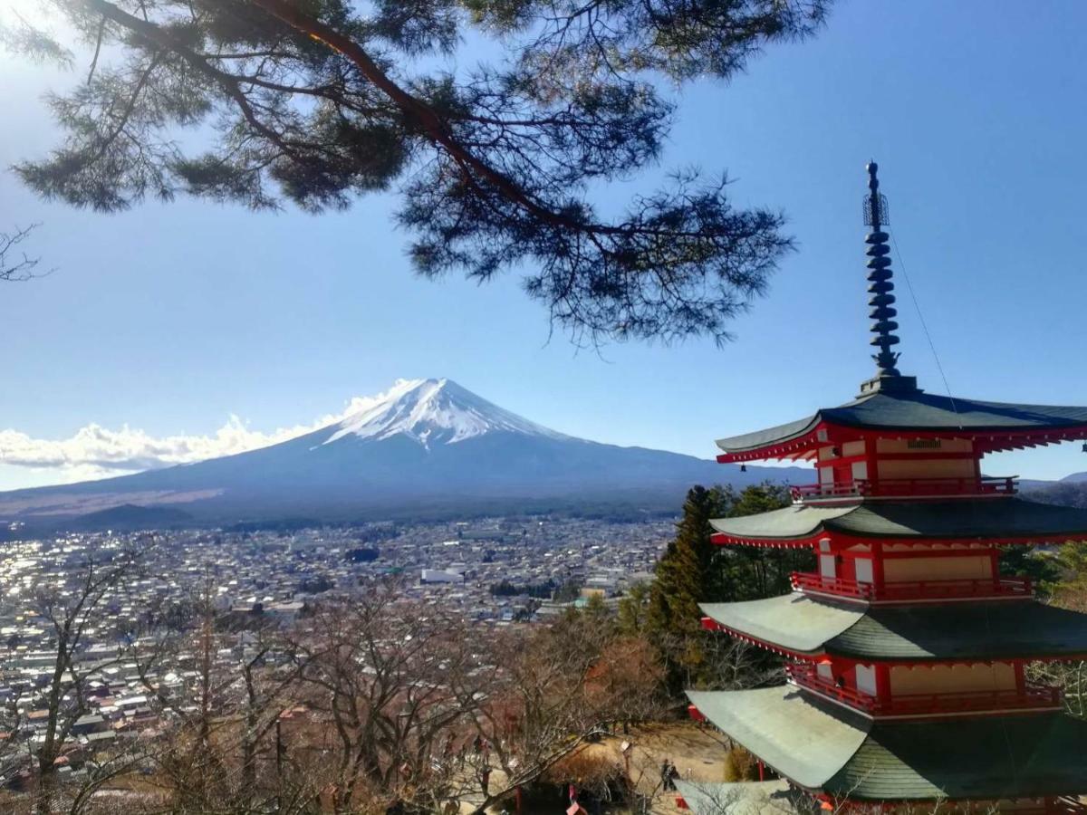 Samurai Guest House Azagawa Екстериор снимка
