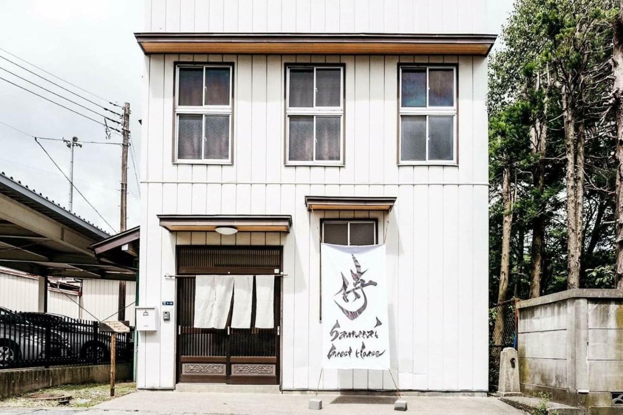 Samurai Guest House Azagawa Екстериор снимка