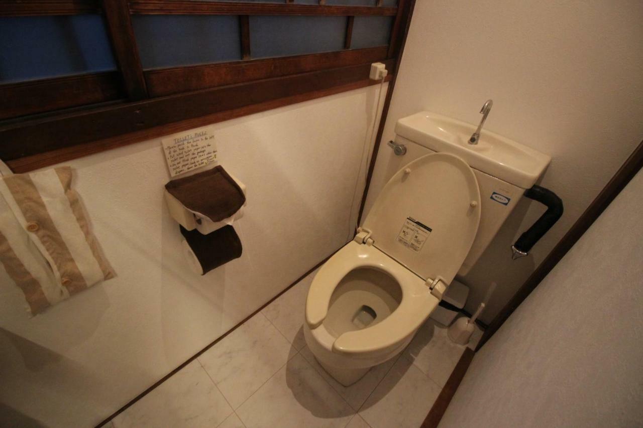 Samurai Guest House Azagawa Екстериор снимка