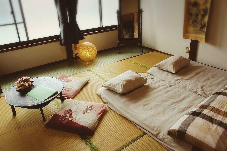 Samurai Guest House Azagawa Екстериор снимка