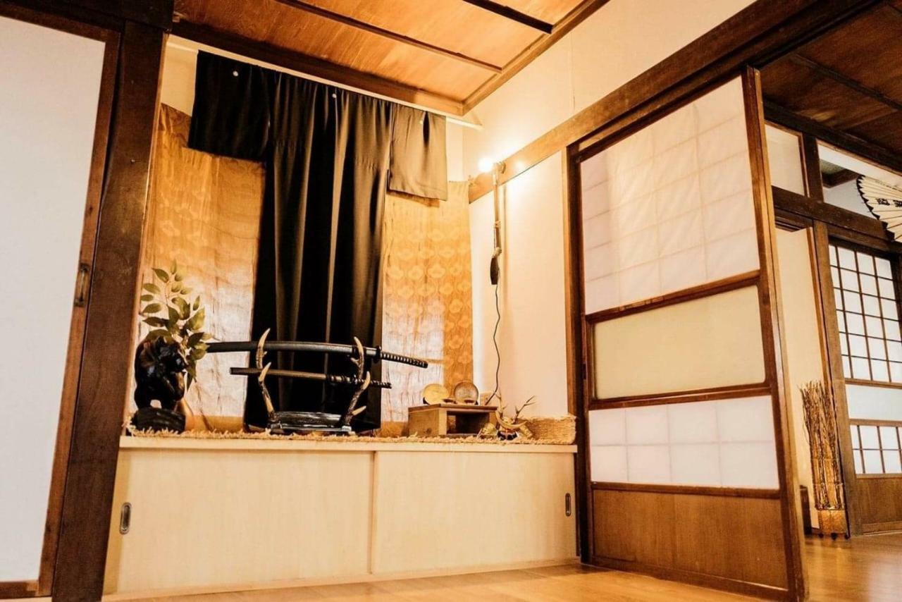 Samurai Guest House Azagawa Екстериор снимка